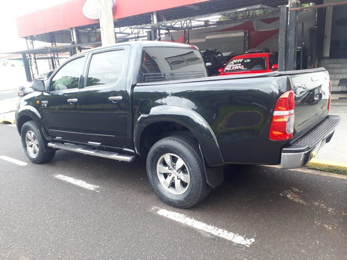 Toyota Hilux 2.7 Sr 4x2 Cd 16v Flex 4p Automático