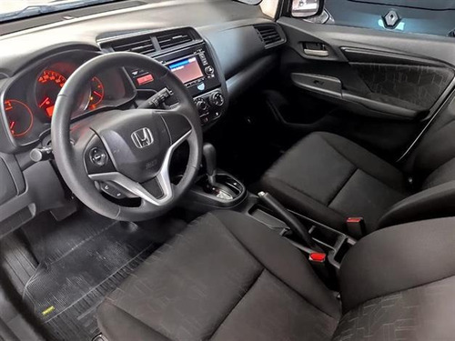 Honda Fit 1.5 16v Ex Cvt (flex) Flex Automático