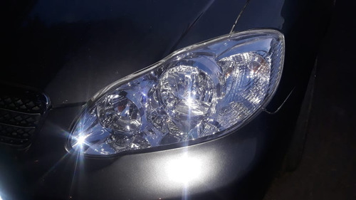 Corolla Xei 2005 Completo Com Multimídia Tv Câmera De Ré