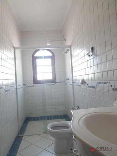Imagem 20 de 30 de Sobrado À Venda, 227 M² Por R$ 980.000,00 - Jardim Das Américas - São Bernardo Do Campo/sp - So1049