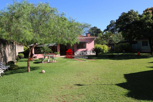 Imagem 11 de 17 de Chácara À Venda, 2325 M² Por R$ 1.800.000,00 - Santa Terezinha - Paulínia/sp - Ch0014