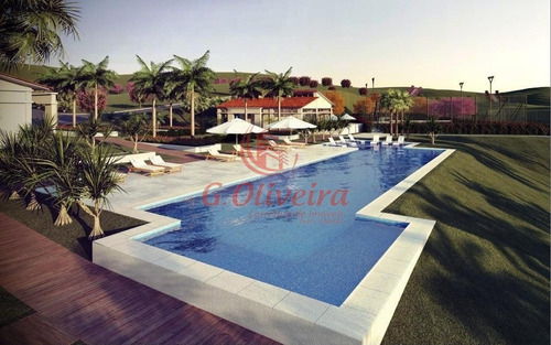 Imagem 8 de 12 de Lote Plano Itupeva 836m2 Condominio Reserva Santa Monica - Pronto Construir - Te00296 - 70735221