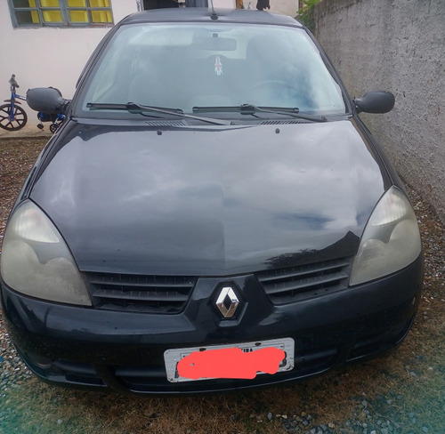 Renault Clio 1.0 16v Campus Hi-flex 3p