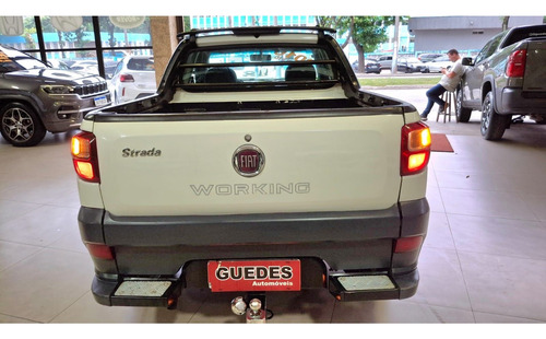 Fiat Strada 1.4 MPI WORKING CE 8V FLEX 2P MANUAL