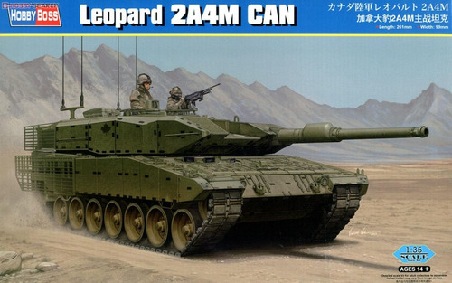 Hobbyboss 83867 Leopard 2 A4m Can 1:35
