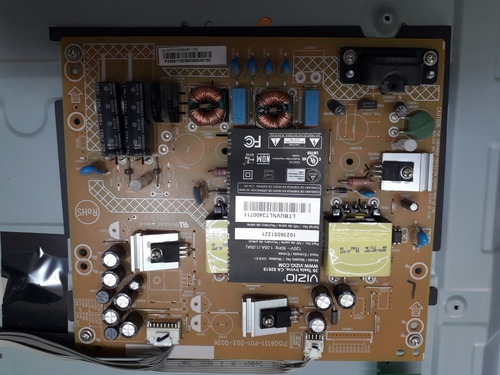 Fuente Vizio D43f-e1, 715g6131-p01-003-002h (Usado)