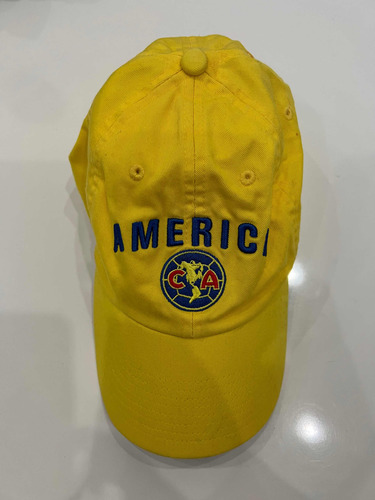 Gorra Del America Original, Marca Nike Con Detalle