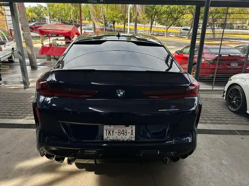 BMW X6 4.4 Xdrive 50ia M Sport At