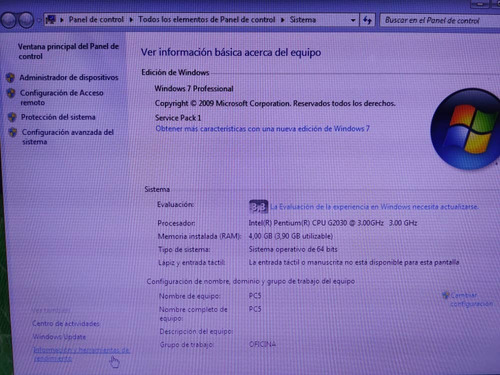 Imagen 3 de 7 de Computadora Siragon Pc-1500, Intel Pentium G2030, 3.0 Ghz