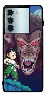 Funda Protector Para Moto G200 Dragon Ball