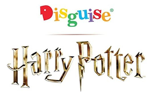 Disfraz Clásico De Harry Potter Hermione Granger Para Niñas,