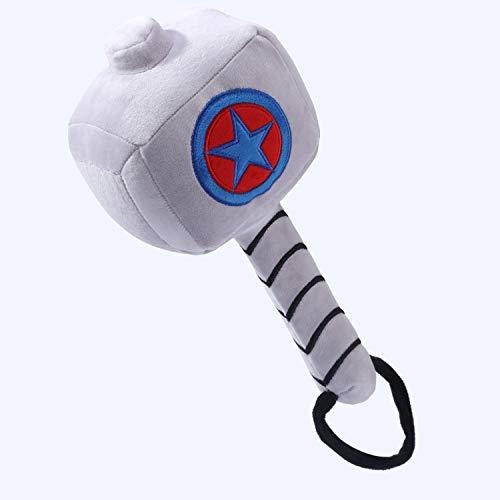 Marvel Legends Thor Hammer Toy Plush Pillow Buddy Kids Cospl