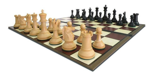 2 Juegos Profesional Staunton