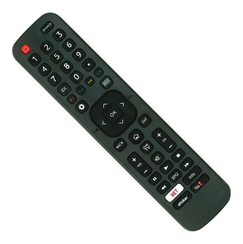 Control Remoto Led Tds2032hia Para Sansei Smart Tv 5522