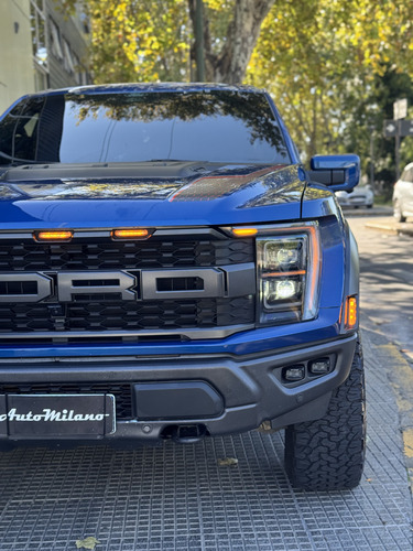 Ford F-150 Raptor 3.5l Bi-turbo