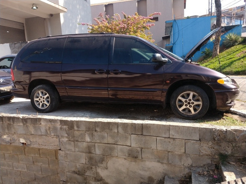 Imagem 15 de 15 de Chrysler Grand Caravan