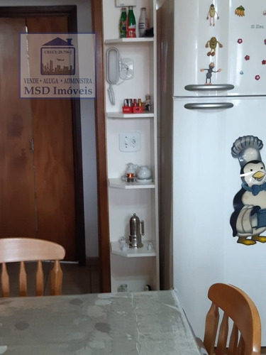 Imagem 7 de 14 de Apartamento A Venda No Bairro Centro Em Guarulhos - Sp. - 3316-1