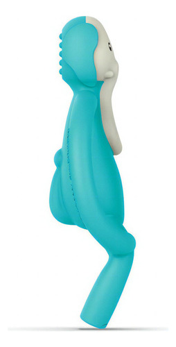 Mordedera Matchstick Monkey De Animales Color Verde Elefante