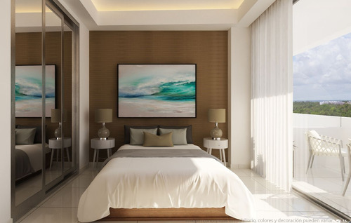 Apartamento En Venta En Cana Bay, Punta Cana