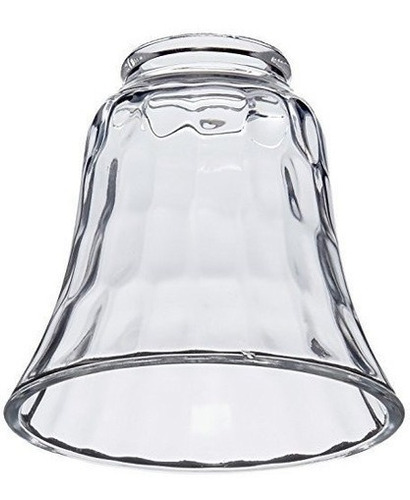 Westinghouse Lighting 81277 Cristal Transparente La Sombra P