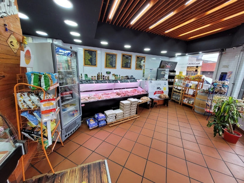 Imagen 13 de 18 de Excelente Fondo De Comercio En Venta - Carniceria Fiambrería - Villa Del Parque - Esquina Nazca 2700