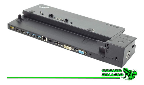 Lenovo 40a1 Thinkpad Pro Dock Stations Sd20f82751 Impecables