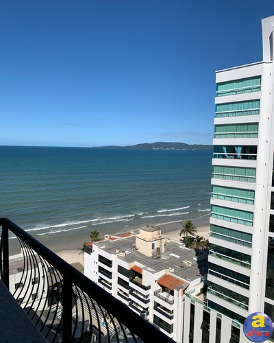 Imagem 26 de 30 de Excelente Apartamento Novo, 50m Do Mar | 3 Suítes, 3 Vagas De Garagem Na Meia Praia Em Itapema/sc - Imobiliária África - Ap00751 - 70030066