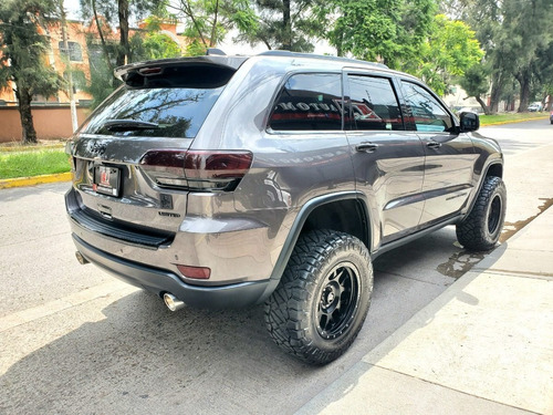 Imagen 4 de 12 de Jeep Grand Cherokee Limited V8 4x4 2015, Equipada, Impecable