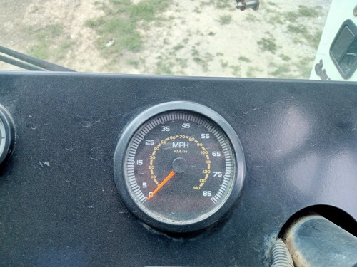 Camion Recolector De Basura Mack, Leu 633 Cng