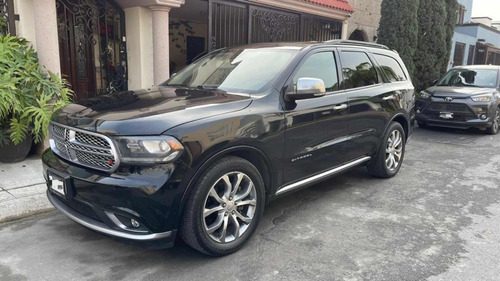 Dodge Durango 3.6l Limite