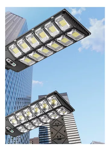 lamparas solares potentes uso exterior Hot Sale de Mercado Libre