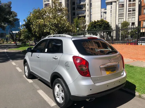 SsangYong Korando 2.0 C Gasolina 4x2