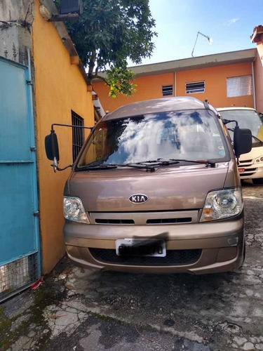 Kia Besta 2005 3.0 Gs Grand 16l 4p