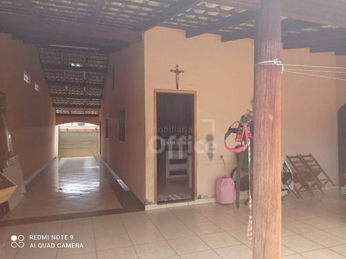 Imagem 1 de 20 de Casa À Venda, 154 M² Por R$ 300.000,00 - Loteamento Novo Jundiaí - Anápolis/go - Ca0544