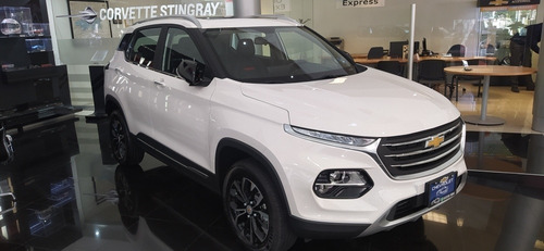 Imagen 2 de 15 de Chevrolet Groove 2022 1.5 Premier