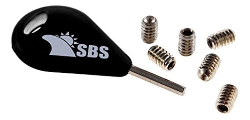 Santa Barbara Surfing Sbs - Llave Y Tornillos Para