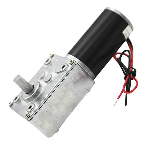 Imagen 8 de 12 de 3pcs Worm Box Motor High Reducir 12v