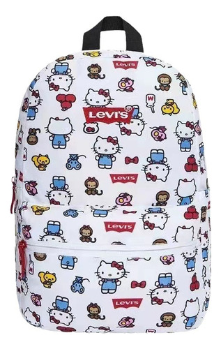 Hellokitty Linda Nueva Mochila Original Mochila