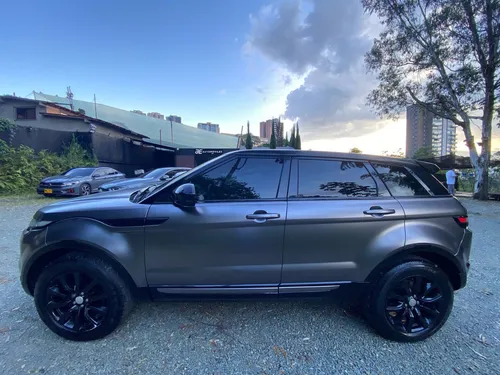 Land Rover Evoque 2.0 Pure Tech Si4