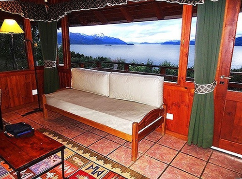 Imagen 3 de 14 de Cabañas Balcón Al Lago