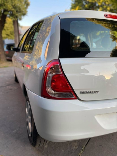 Renault Clio Mio Confort 2014 90000 Km