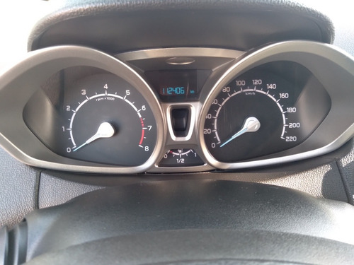 Imagen 11 de 11 de Ford Ecosport 1.5 Titanium 123cv 4x2 Manual 2017