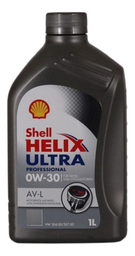 Aceite De Motor 0w-30 4 Litros Audi A1 2011 Al 2021