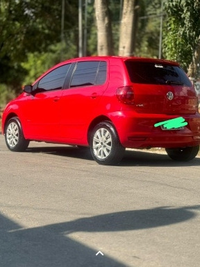 Volkswagen Fox 1.6 Vht Trend Total Flex I-motion 5p