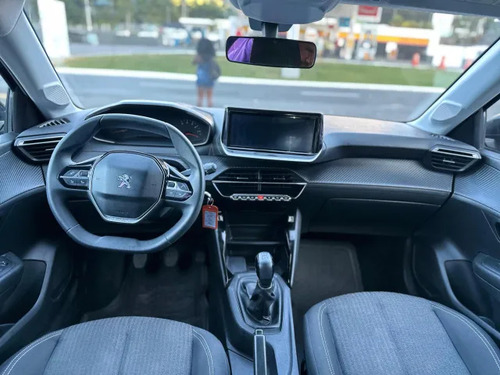 Peugeot 208 Like 1.0 (Flex)