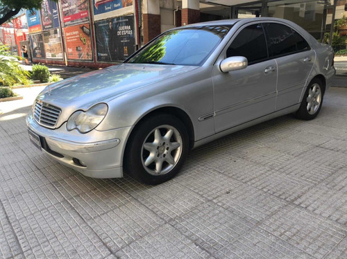Mercedes-benz Clase C 2.4 C240 Elegance Plus At