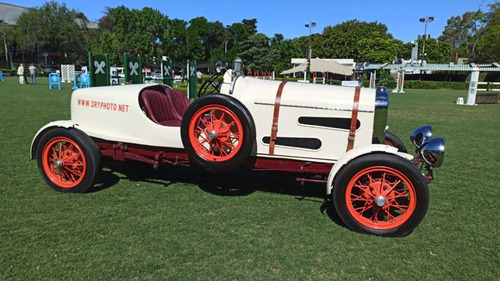 Buick Baquet 8 Cilindros En Línea 1931 Dissano Automotores