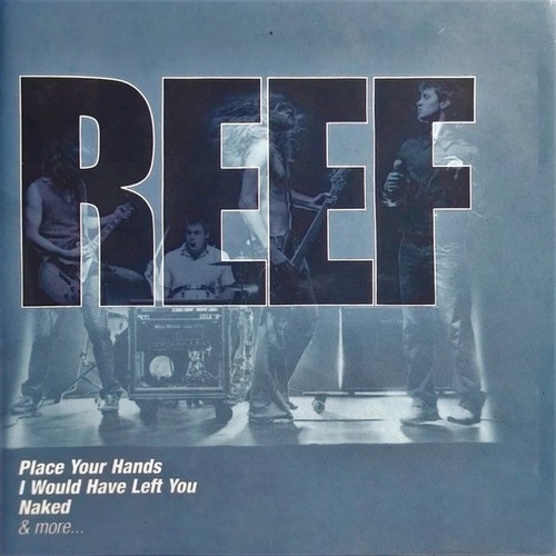 Reef Collections Cd Nuevo