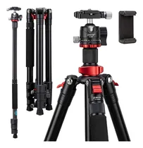 Comprar Tripodes Y Monopies Compactos Para Camara De Viaje