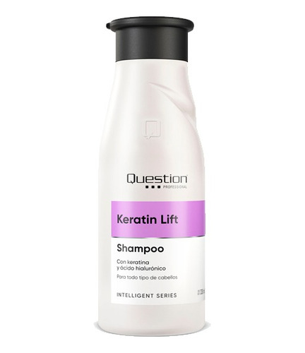 Shampoo Keratin Lift Question Nueva Linea 330ml